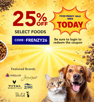 Food Frenzy! Save up to 30% 