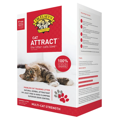 Dr. Elsey's Cat Attract&trade; Cat Litter