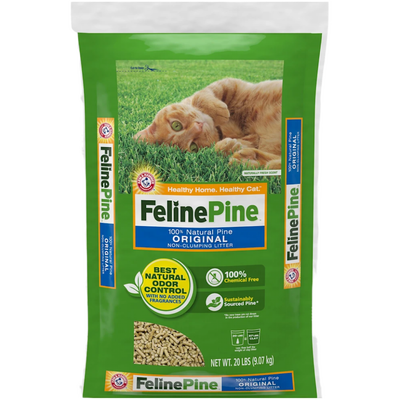 Feline Pine