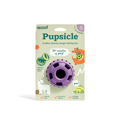 Pupsicle Lavender Small