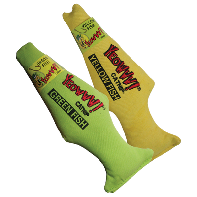 Yeowww! Fish - Assorted Colors Sold In Eaches