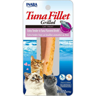 Extra Tender In Tuna Flavored Broth
