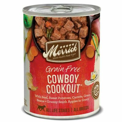 Cowboy Cookout