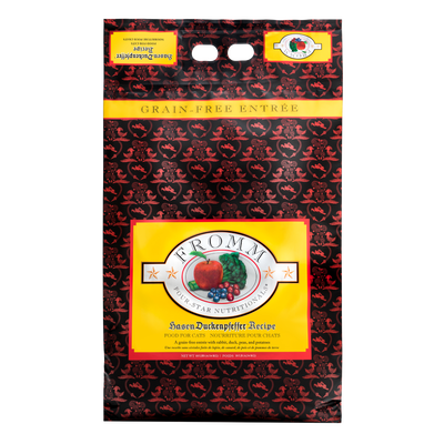 Fromm Four-Star Nutritionals® Hasen Duckenpfeffer® Food for Cats 10lb