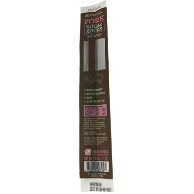 Etta Says Pork Yumm Sticks