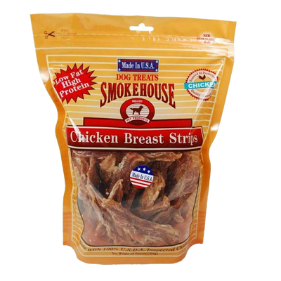 Smokehouse USA Chicken Breast Strips 16-oz