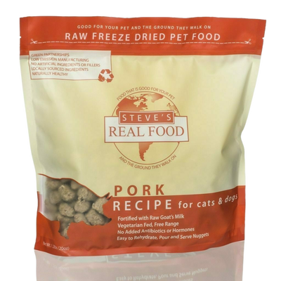 20-oz Freeze Dried Pork Nuggets