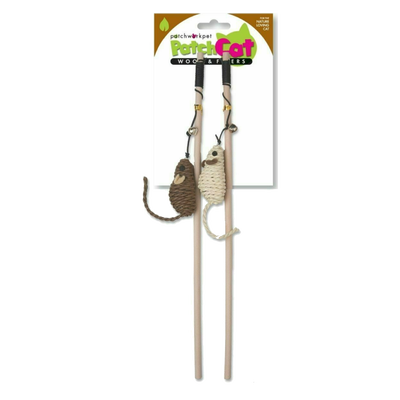 Natural Wands Mice 16