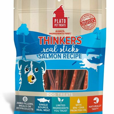 Thinkers Salmon