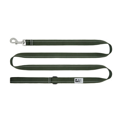 RC Pets 1"x6' Dog Leash Primary Dark Olive