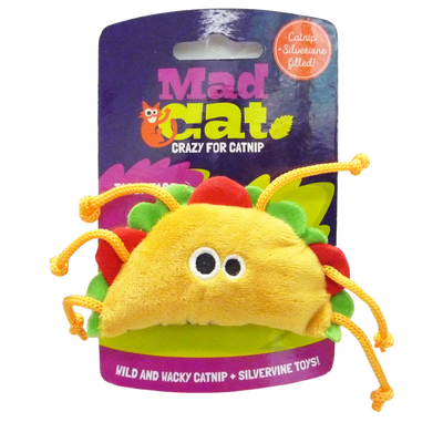 Mad Cat Tabby Taco