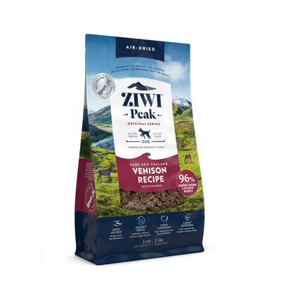 Ziwi Peak Venison - Dog Air-Dried