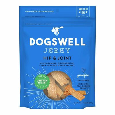 Dogswell Hip & Joint Chicken Jerky