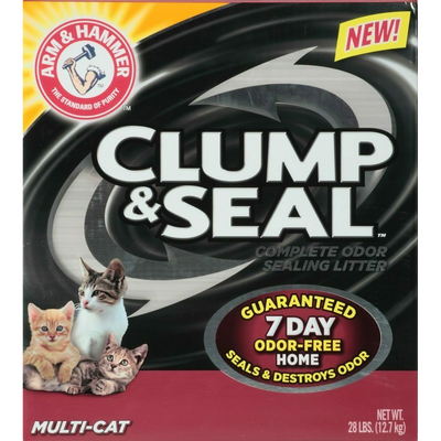 Arm & Hammer Clump & Seal 28