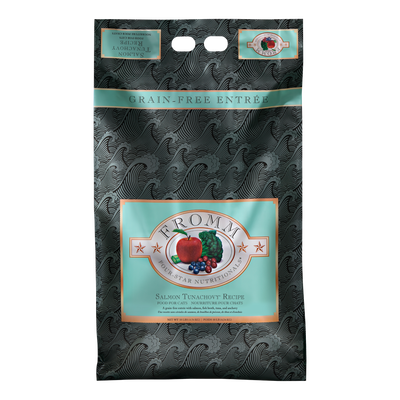 Fromm Four-Star Nutritionals® Salmon Tunachovy® Food for Cats 10lb