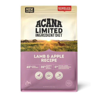 Acana Lamb & Apple Dog Food