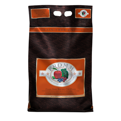 Fromm Four-Star Nutritionals® Game Bird Recipe Cat Food 10lb