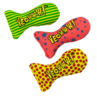 Yeowww! Stinkies Assorted - 1 Count