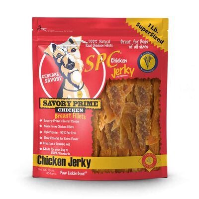 16-oz Natural Chicken Jerky