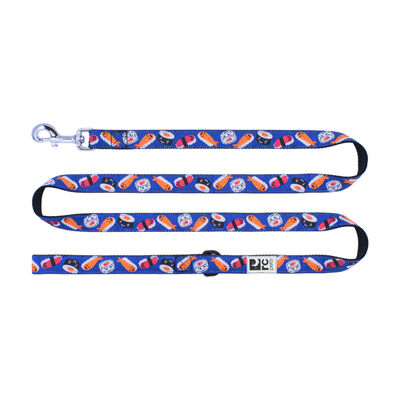 RC Pets 3/4"x6' Dog Leash Sushi