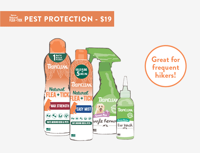 Centinela stocked shelf