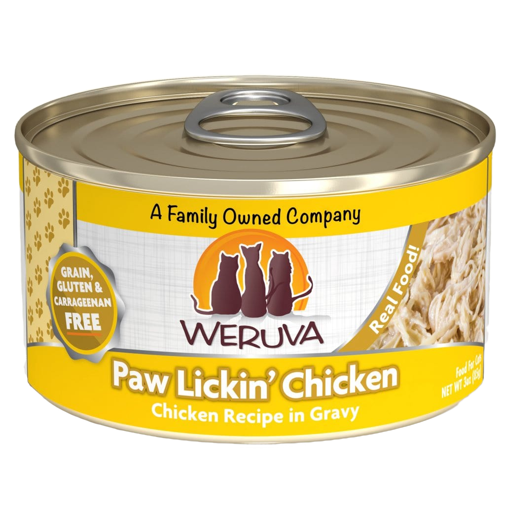 Weruva - Paw Lickin&rsquo; Chicken - Can Wet Food For Cats image number null