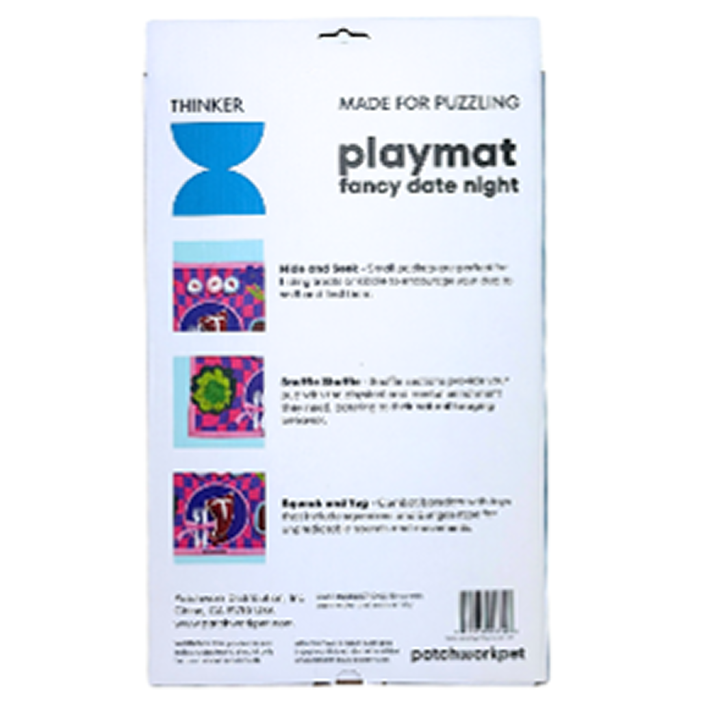 Fancy Date Night Playmat image number null
