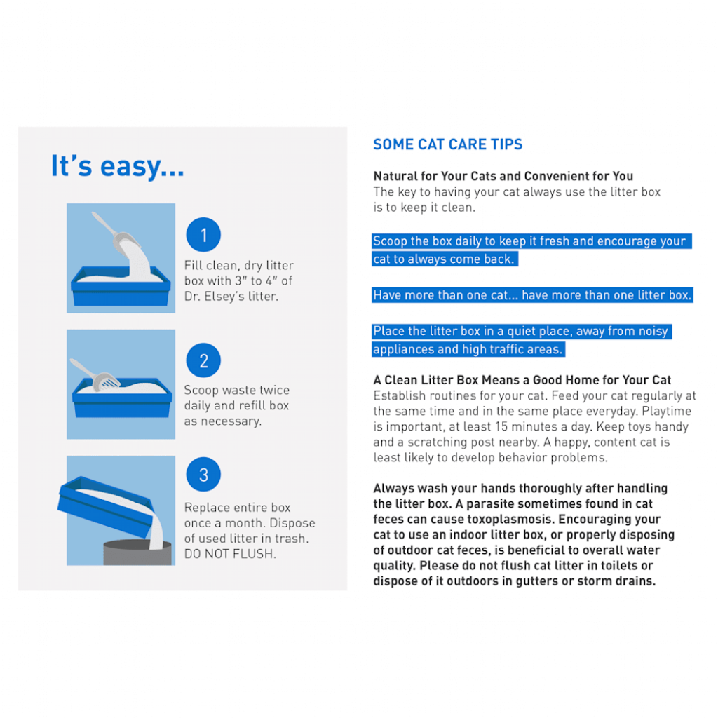 Dr. Elsey's Precious Cat Ultra Unscented Cat Litter image number null