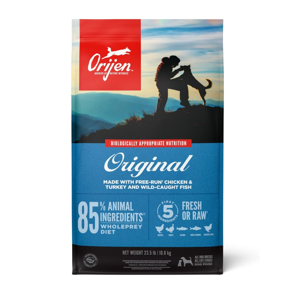 Orijen Original Dog Food front image number null