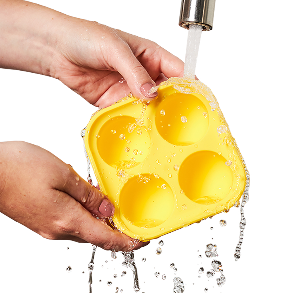 Woof Pupsicle Freezable Dog Treat Tray Mold, Extra Large image number null