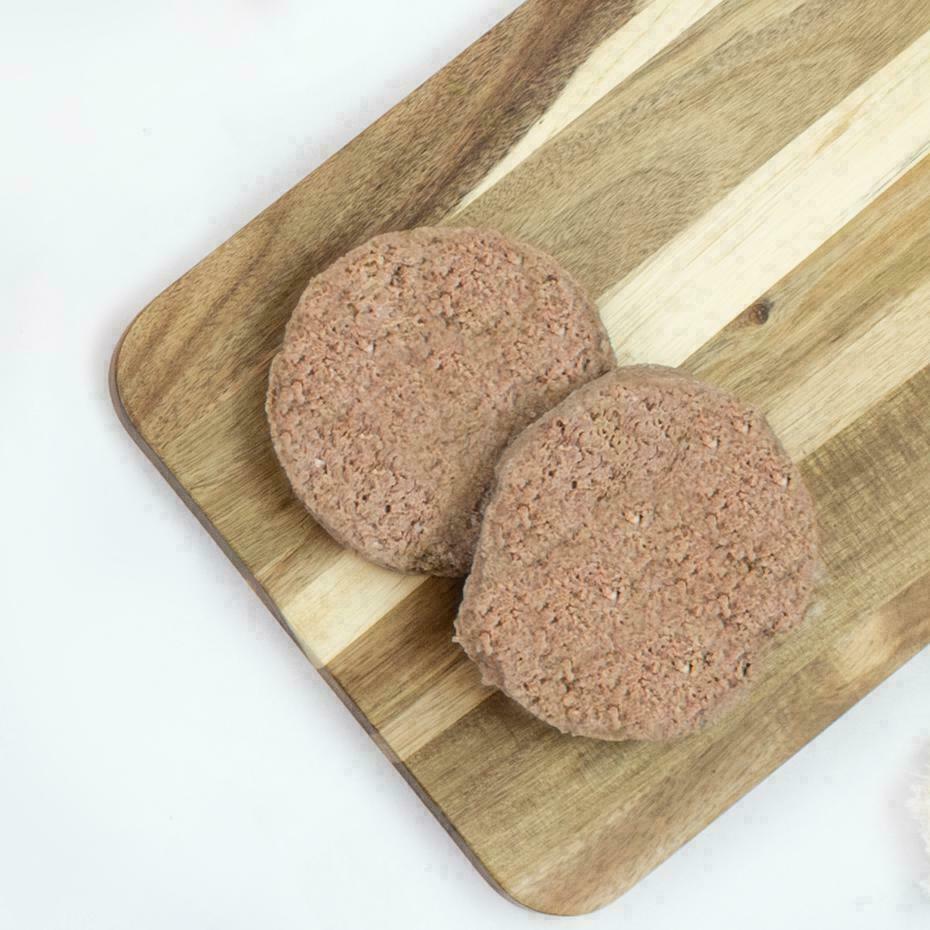 Frozen Stella & Chewy's Dog Frozen Raw, Dandy Lamb Dinner Patties, 6-lb image number null