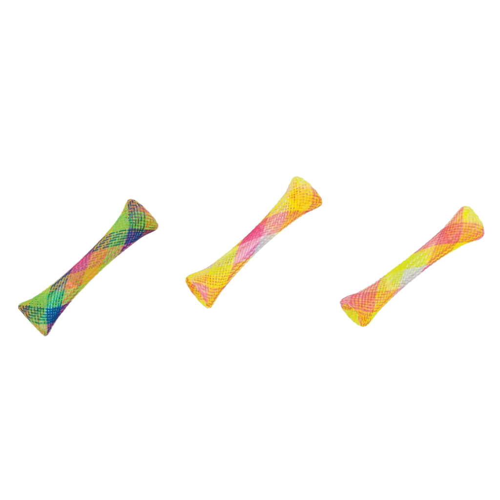 3-Pack Fun Tubes Cat Toy image number null