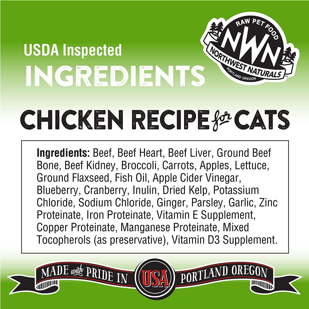 Freeze Dried Chicken Cat 11-oz image number null
