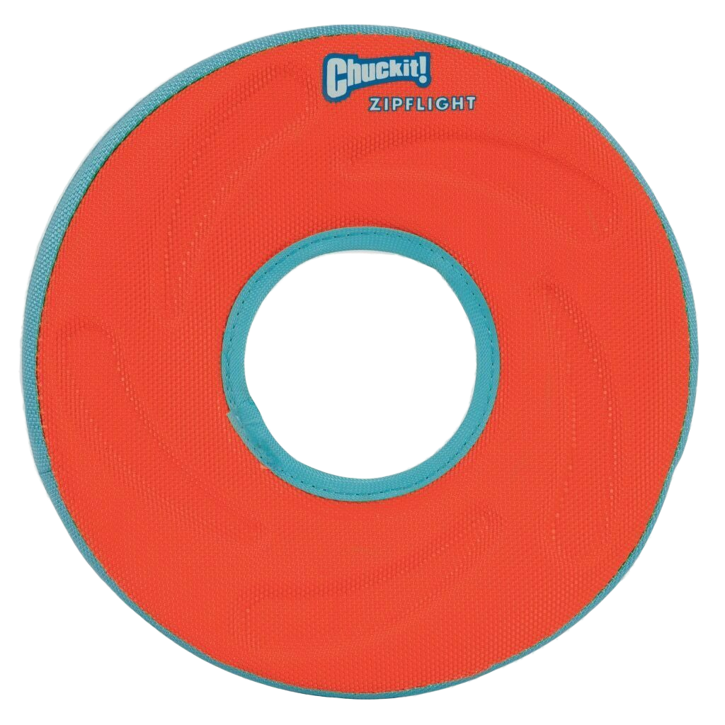 Chuckit! Medium Zipflight Dog Toy, 1-count image number null