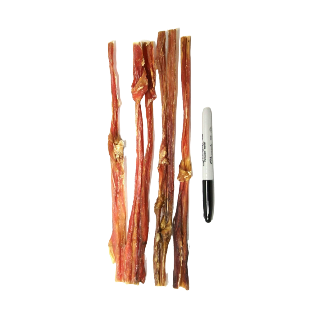 Tuesday's Natural Dog Co. 12" Tremenda Sticks Dog Treat, 12-oz image number null