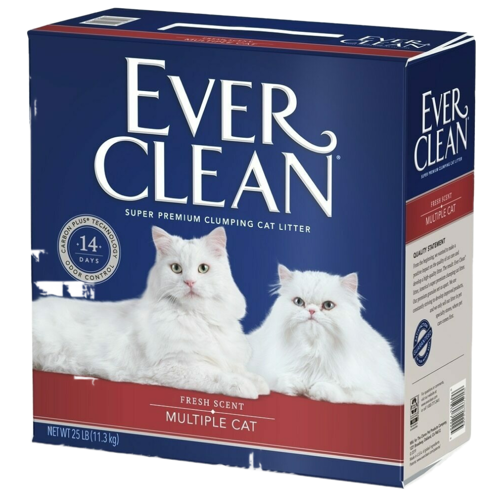 Ever Clean Multiple Cat 25-lb image number null