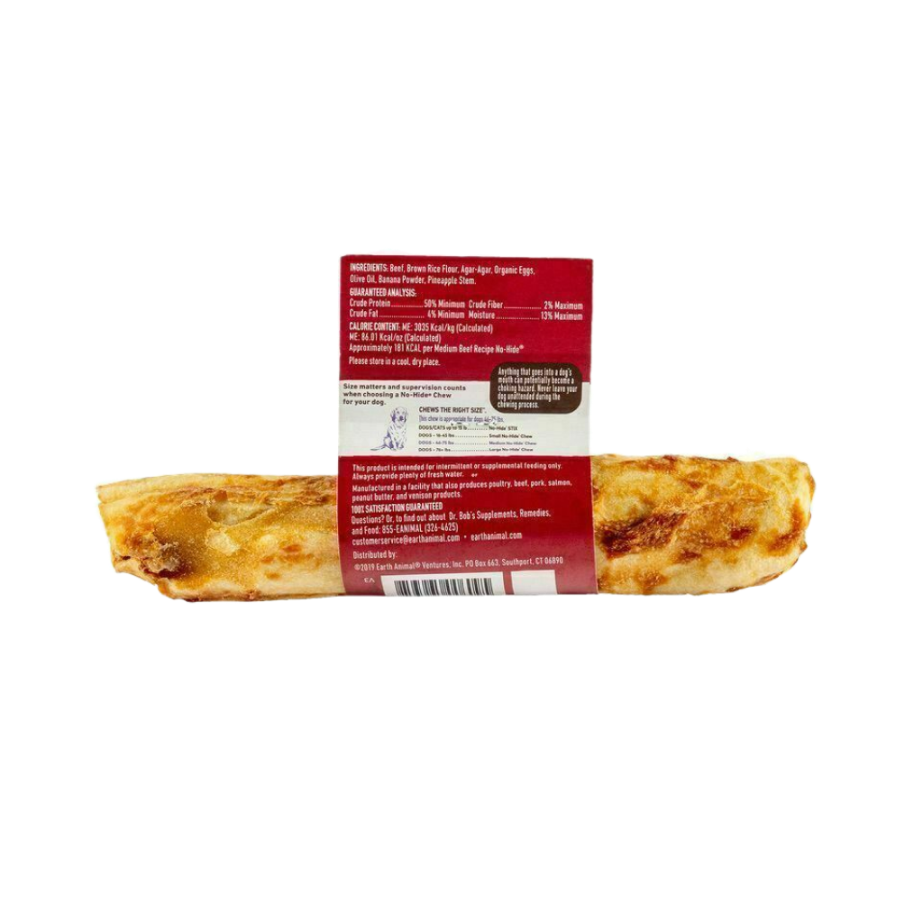 No-Hide Beef Chews image number null