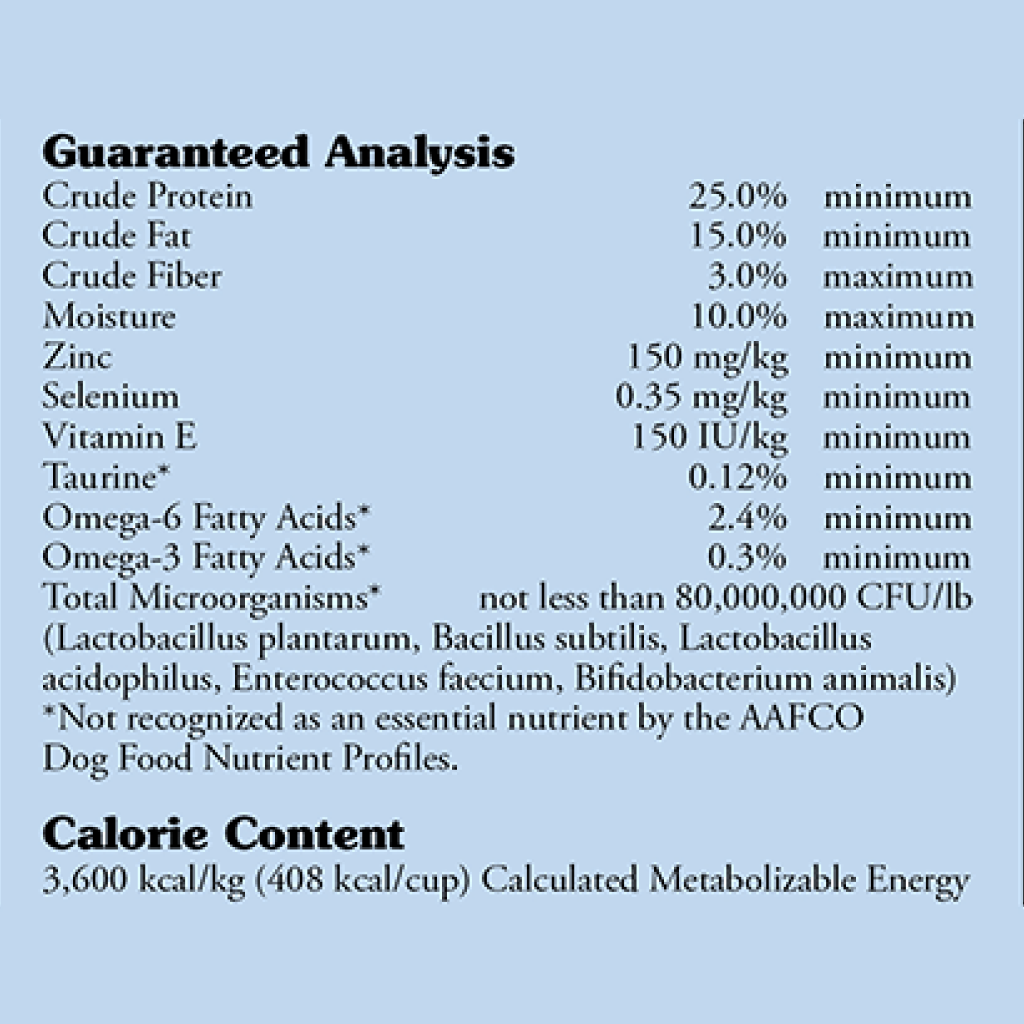 Pacific Stream Canine Recipe, 5-lb image number null
