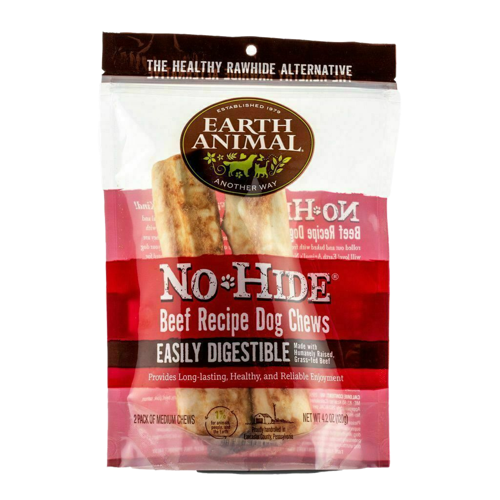 No-Hide Beef Chews image number null