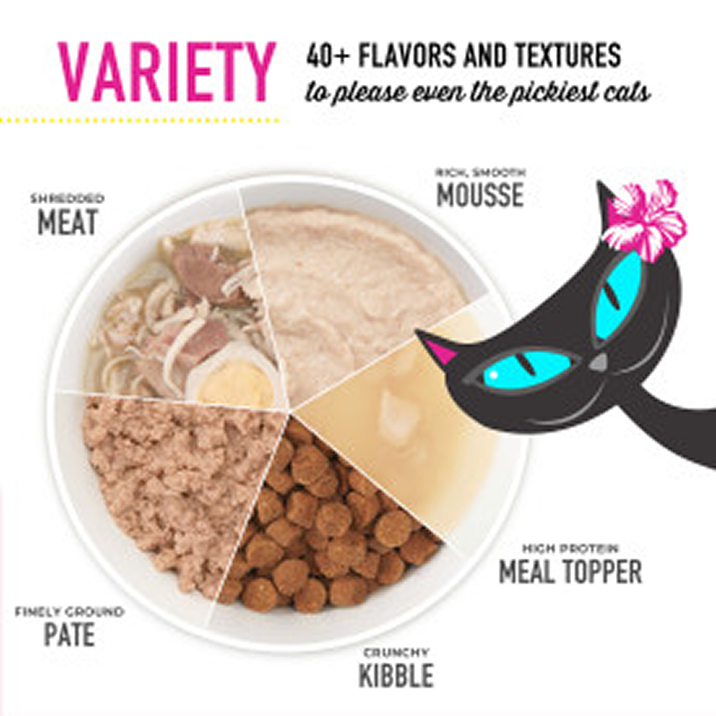 Tiki Cat Baby Thrive Wet Cat Food Chicken & Chicken Liver Pouch, 5.6-oz image number null