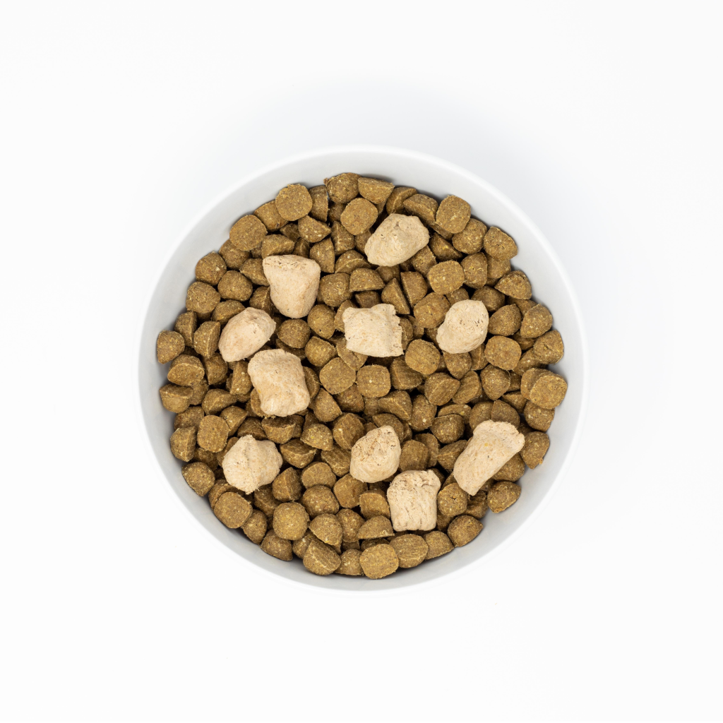 Stella & Chewy's Dog Raw Blend Kibble, Cage-Free Recipe image number null