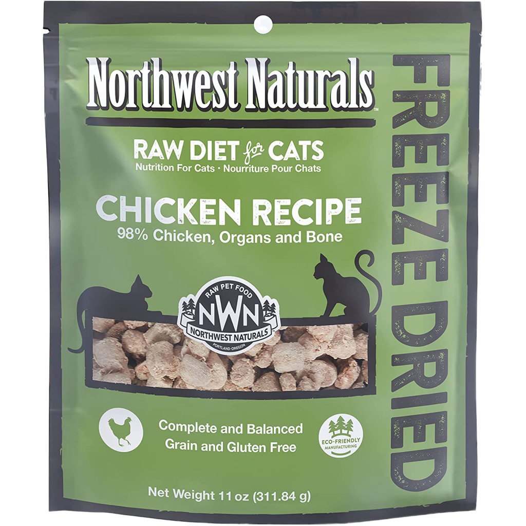 Freeze Dried Chicken Cat 11-oz image number null