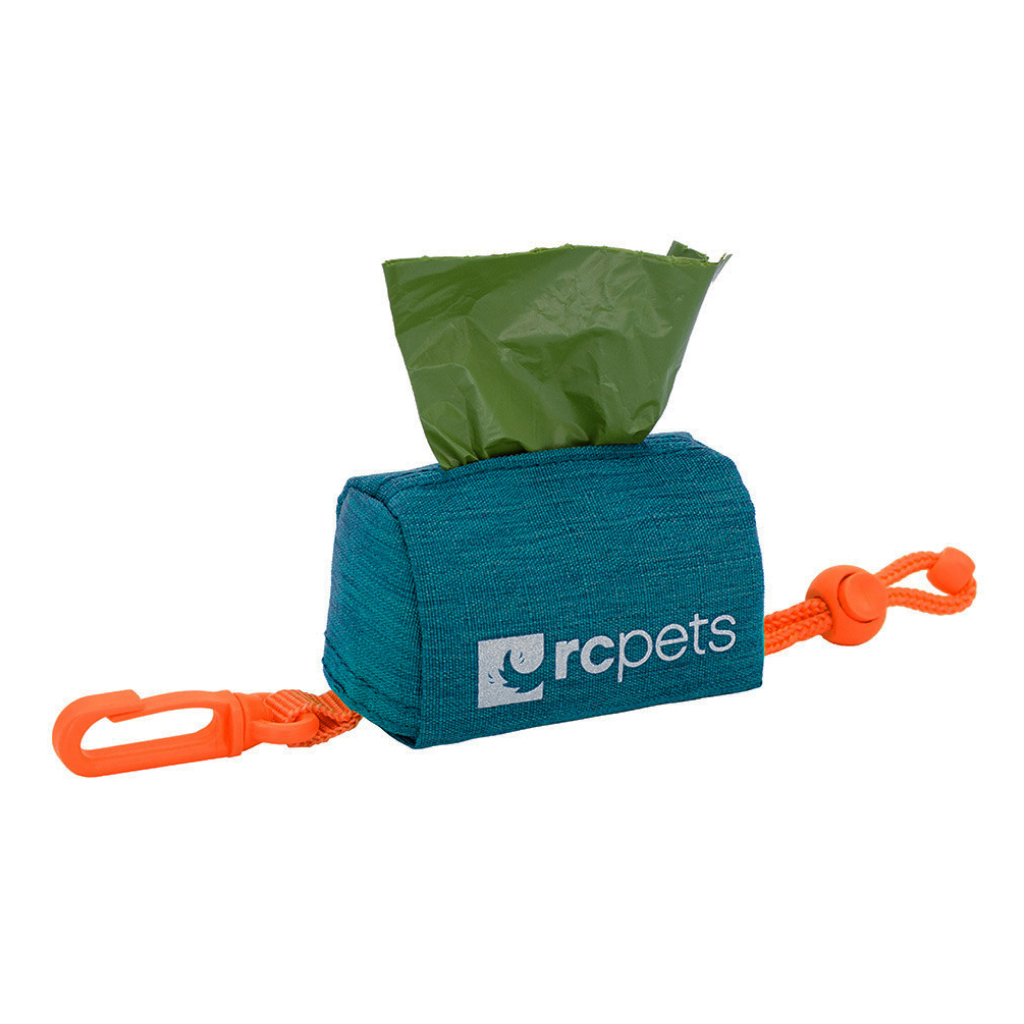 RC Pets P.U.P Bag Heather Teal image number null