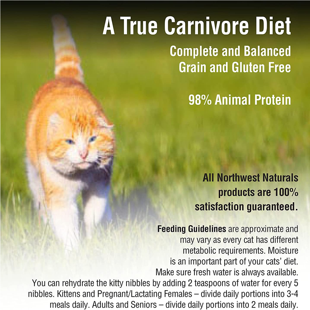 Freeze Dried Turkey Cat 11-oz image number null