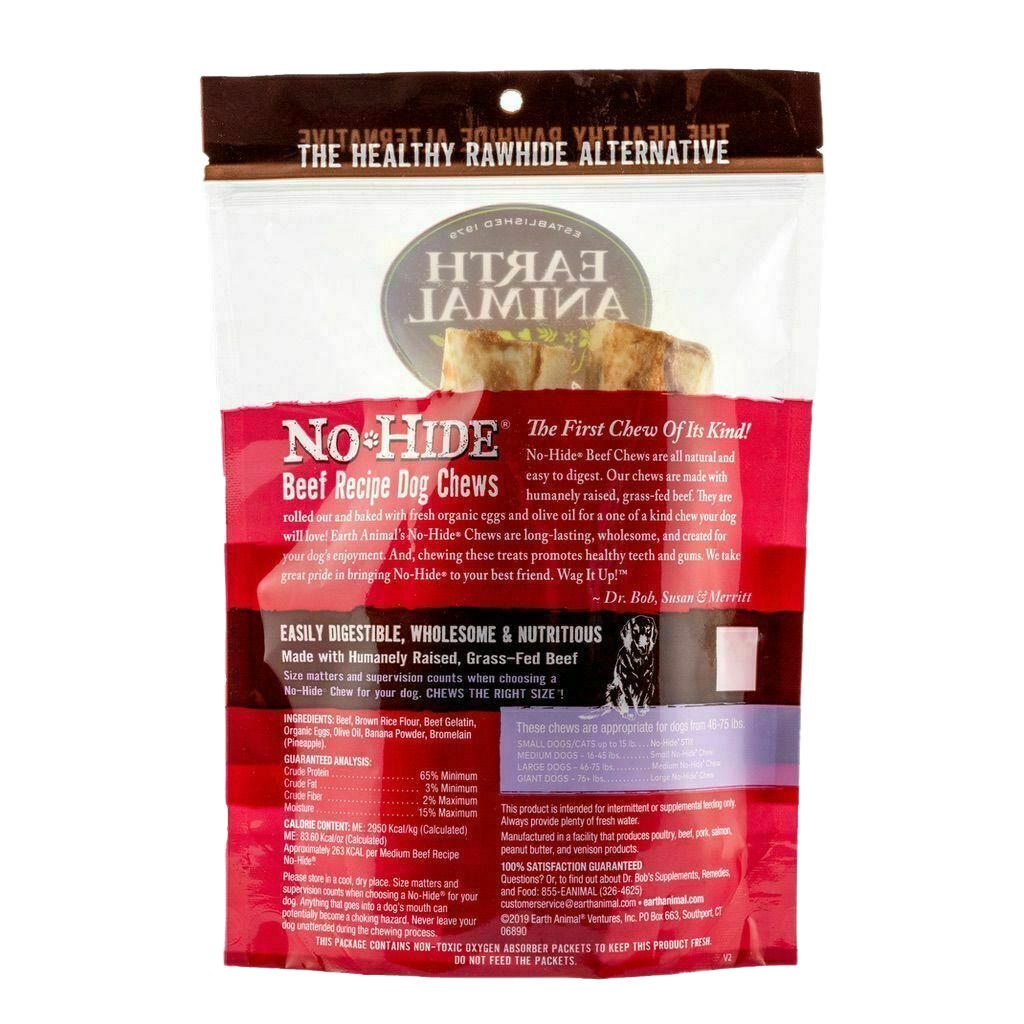 No-Hide Beef Chews image number null