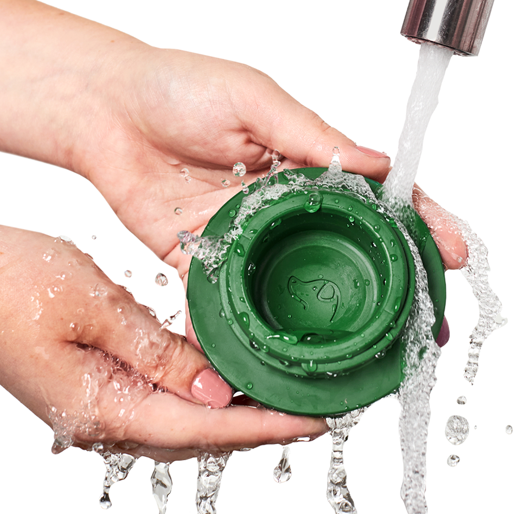 Woof Green Pupsicle Long-Lasting Interactive Toy for Dogs, Extra Large image number null