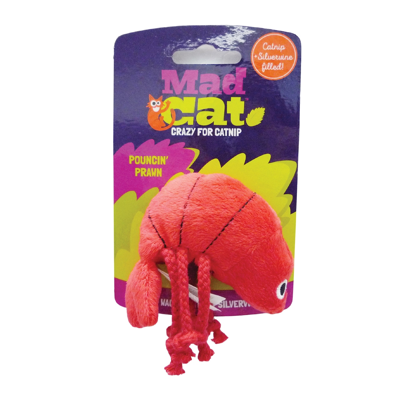 Mad Cat Pouncin' Prawn image number null