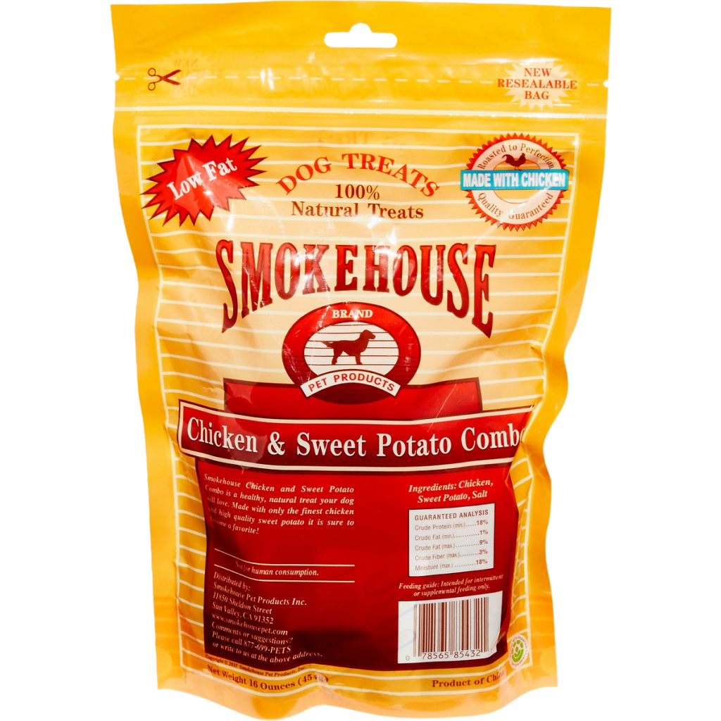 Smokehouse Chicken And Sweet Potato 16-oz image number null