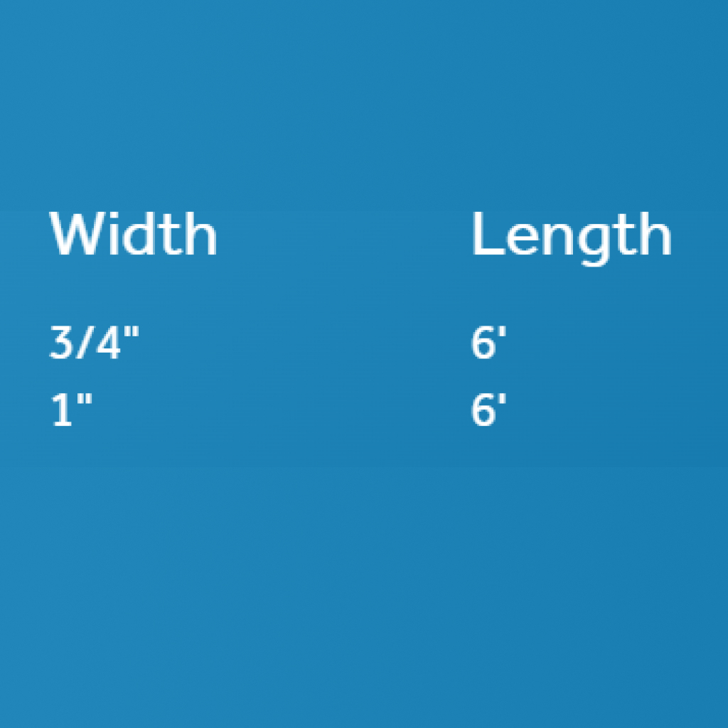 RC Pets 3/4"x6' Dog Leash Primary Dark Olive image number null