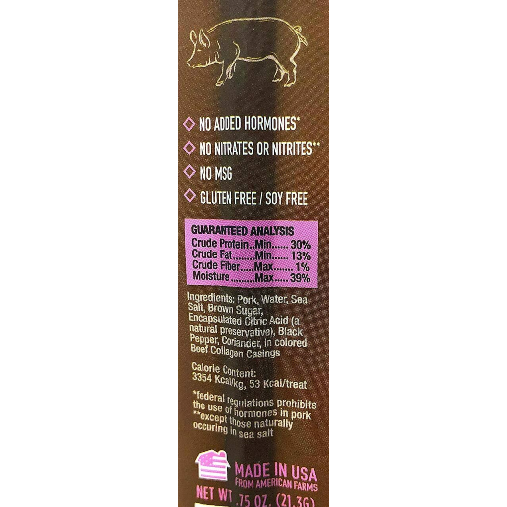 Etta Says Pork Yumm Sticks image number null